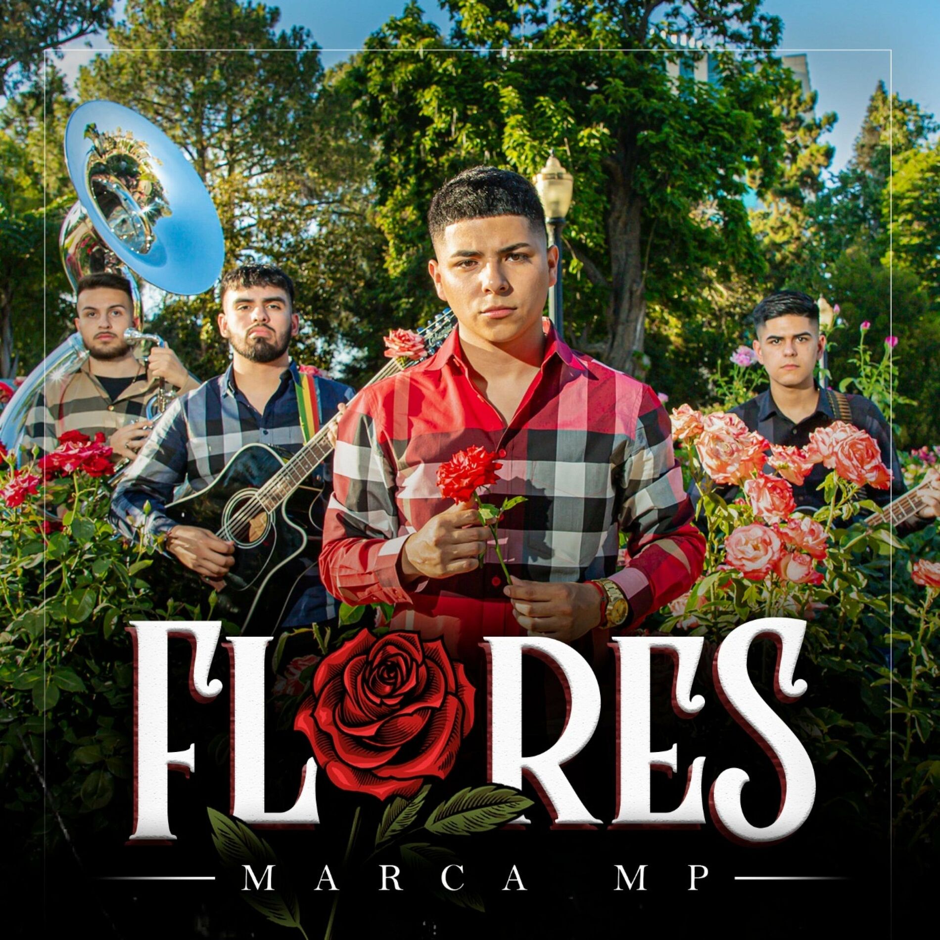 Album cover of Flores