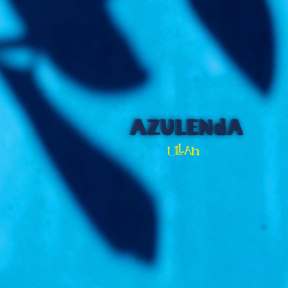 Album artwork for AZULENDA by Ullah