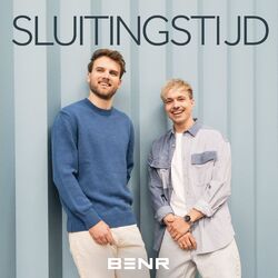 Cover of Sluitingstijd