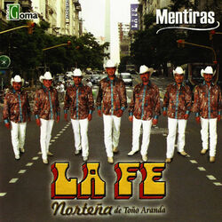 Cover of Mentiras