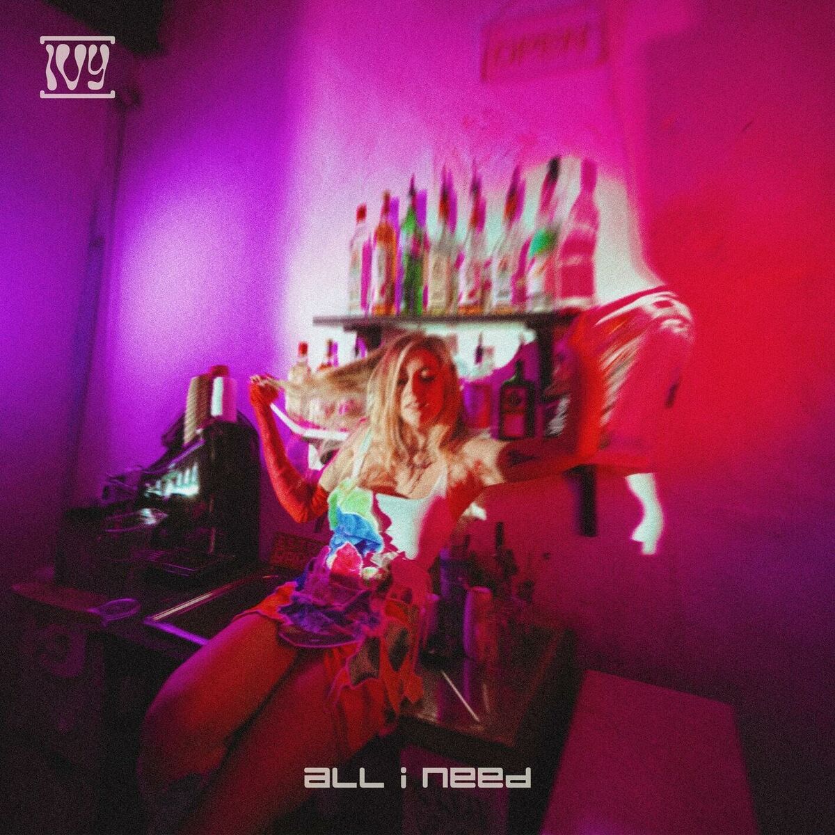 Album cover of All I Need