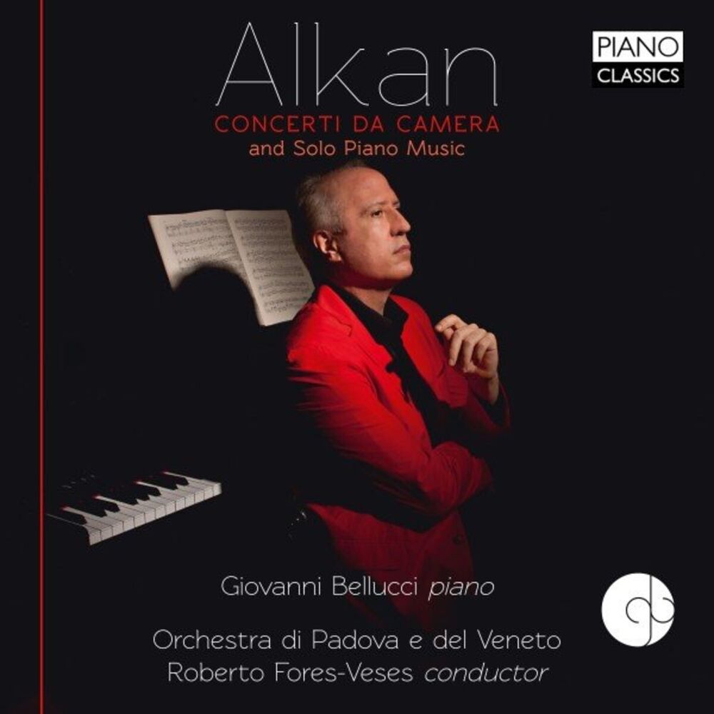 Picture of Alkan: Concerti da Camera and Solo Music
