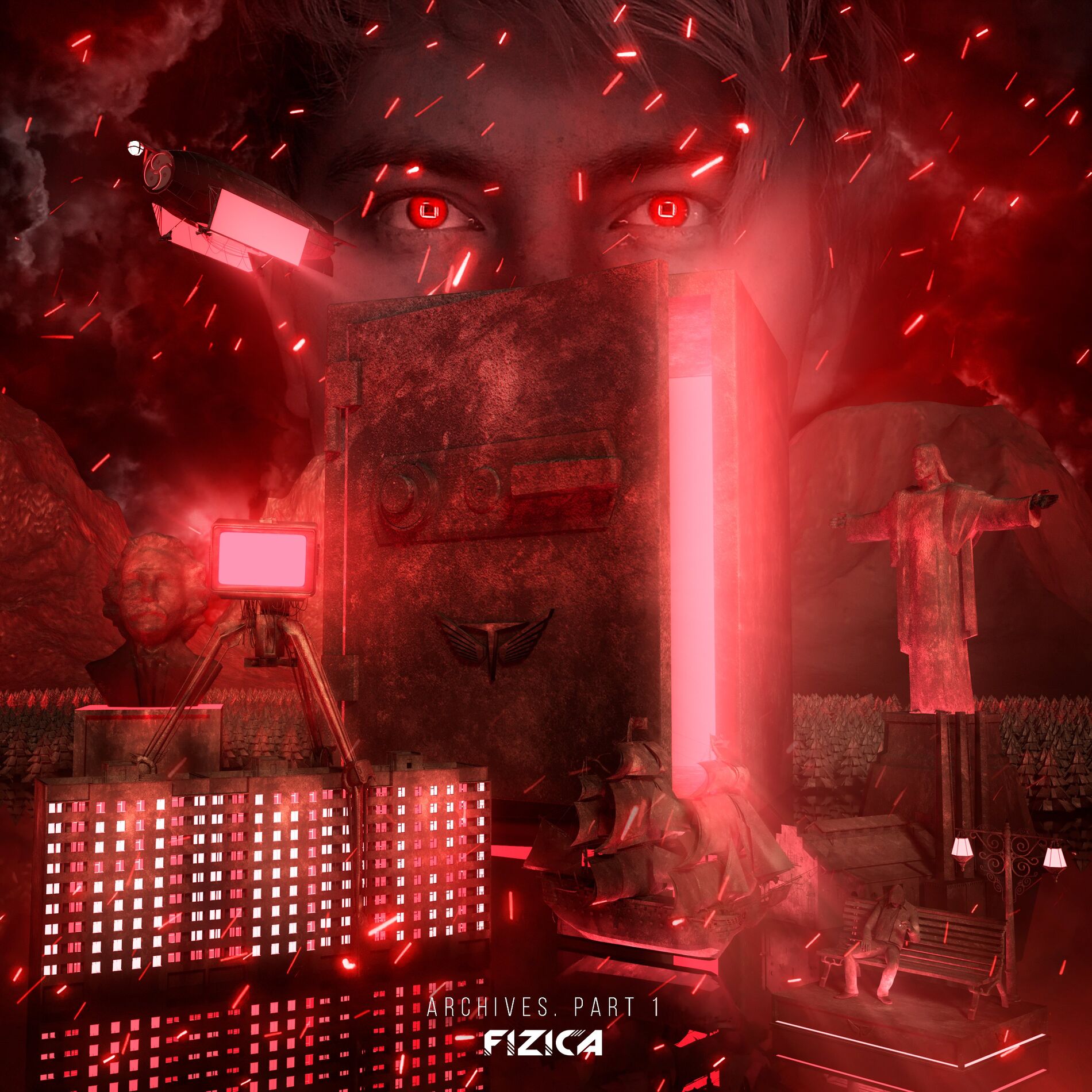 Album cover of Archives, Pt. 1