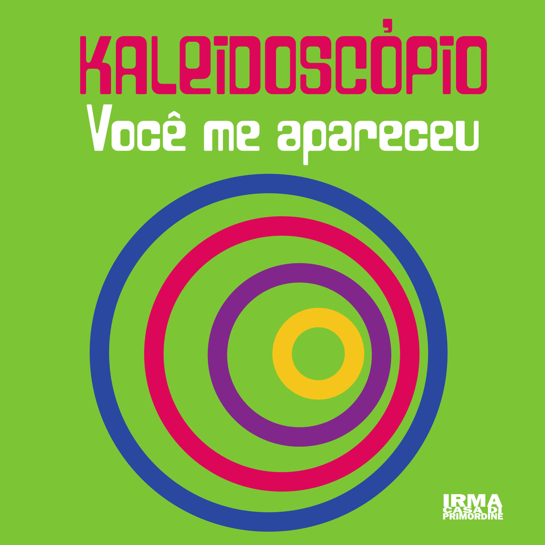 Album cover of Voce Me Apareceu