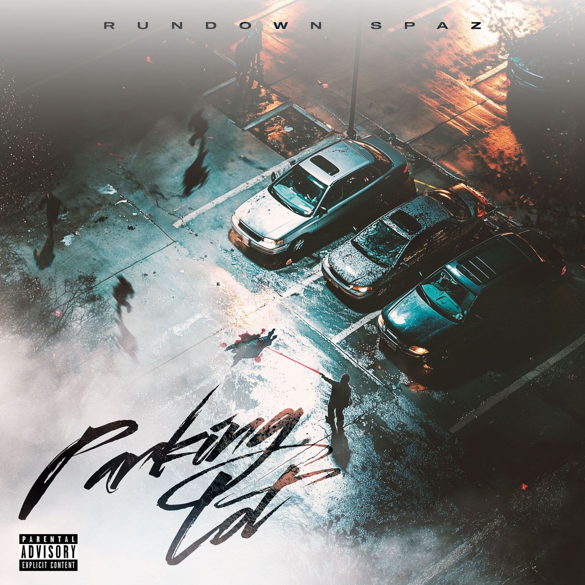 Album cover of Parking Lot