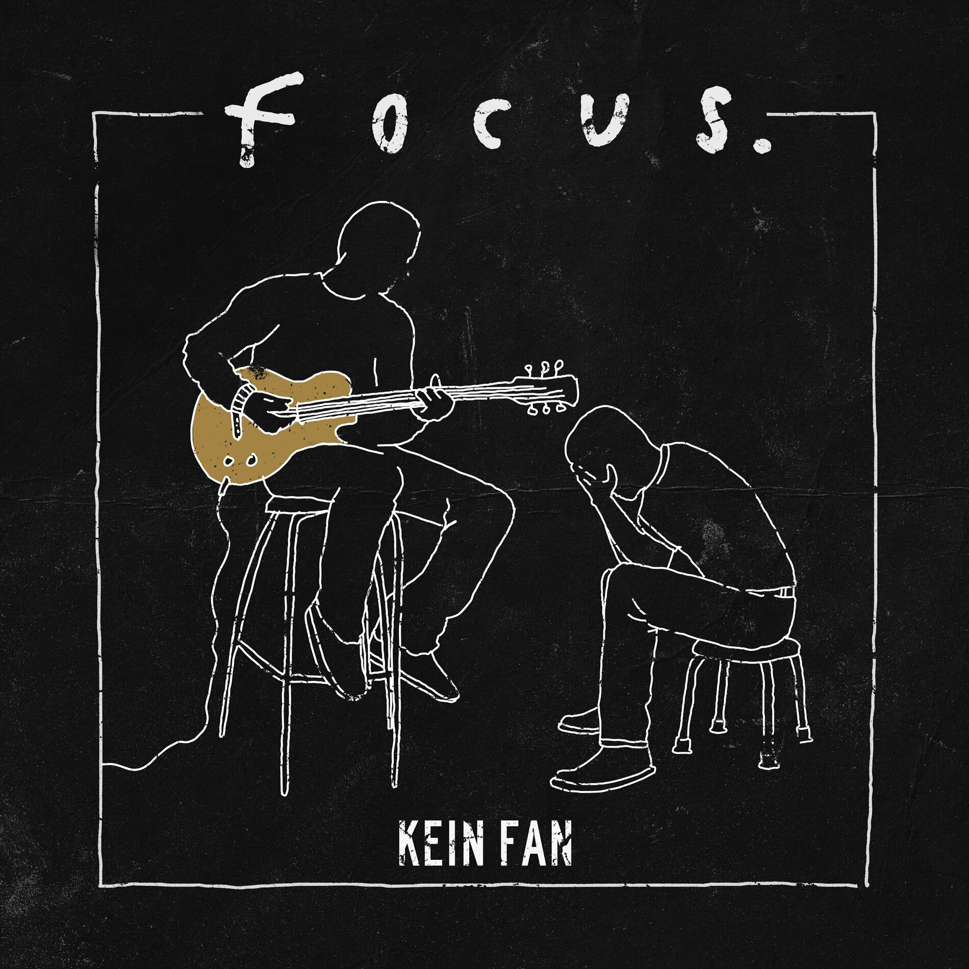 Album cover of Kein Fan