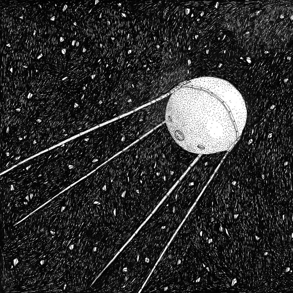 Picture of Sputnik II