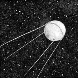 Cover of Sputnik II
