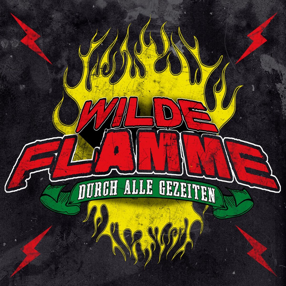 Album cover of Durch alle Gezeiten