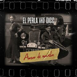 Cover of Amor de Novela