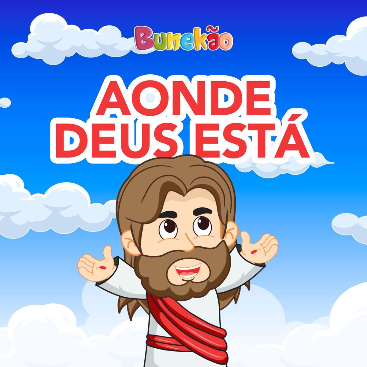 Album cover of Aonde Deus Está