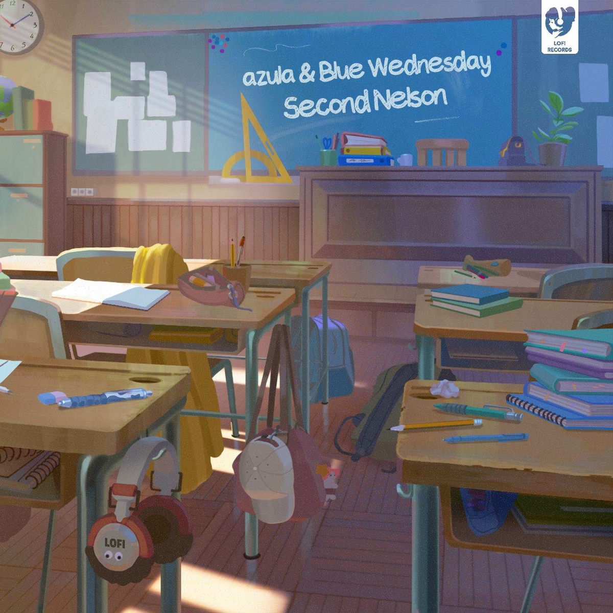 Album cover of Second Nelson