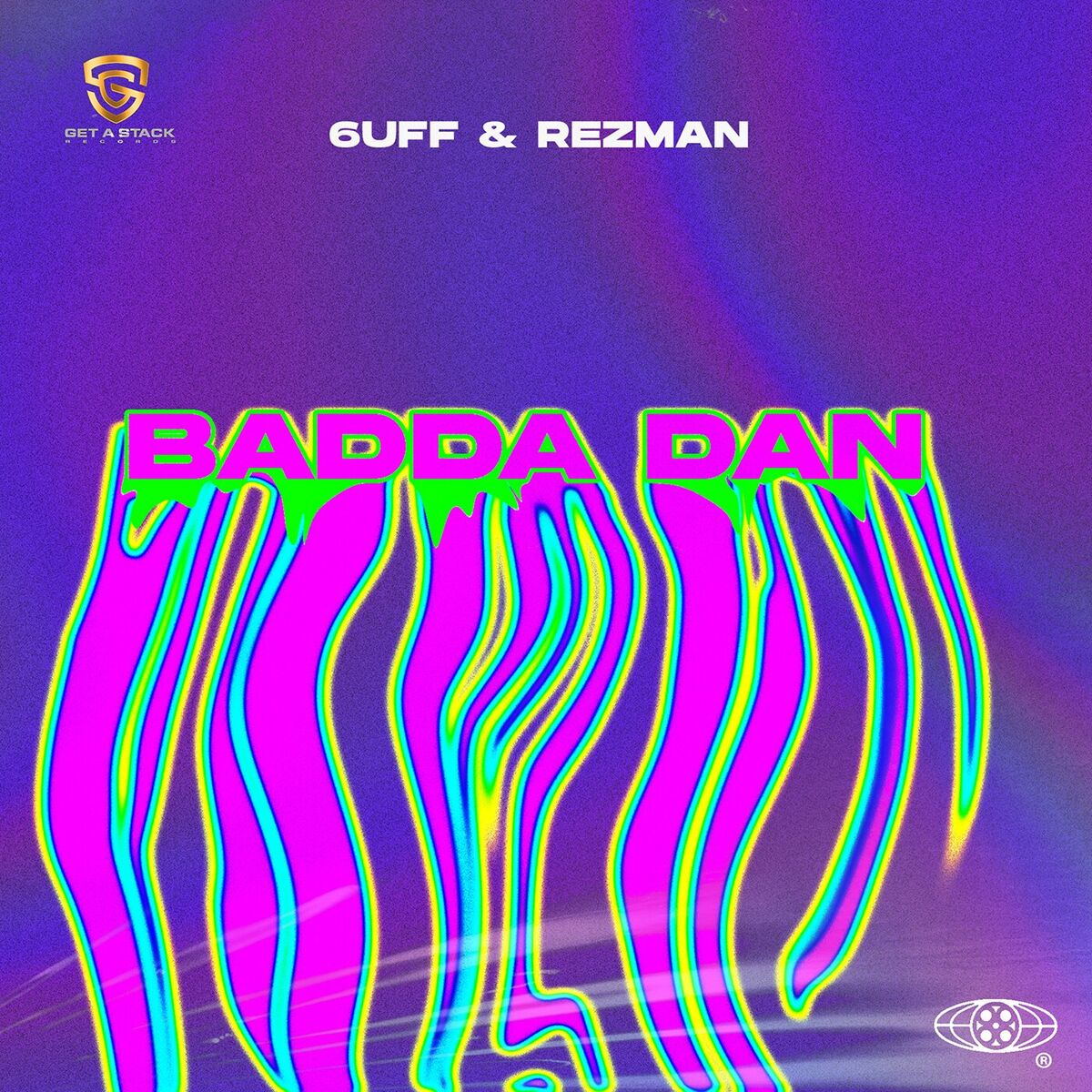 Album cover of Badda Dan