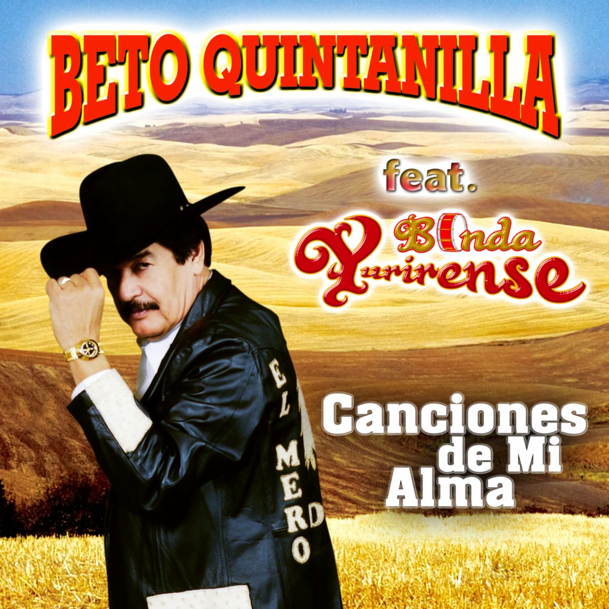 Album cover of Canciones de Mi Alma