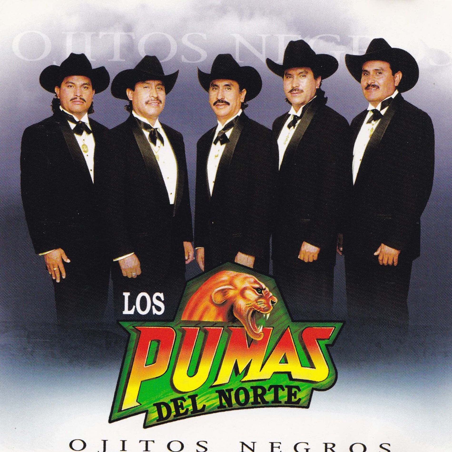 Album cover of Ojitos Negros
