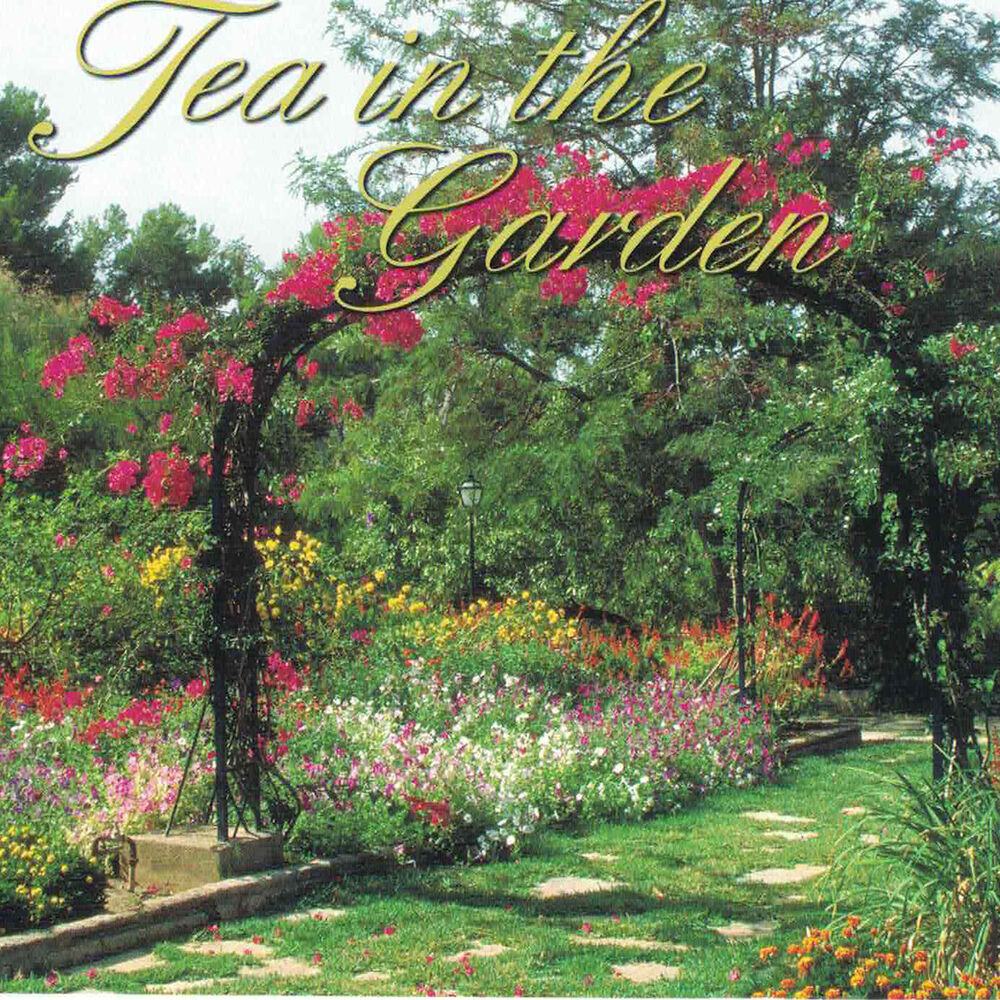 Picture of Tea in the Garden