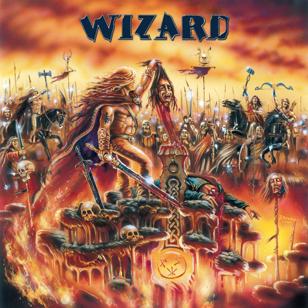 Wizard: albums, songs, concerts | Deezer
