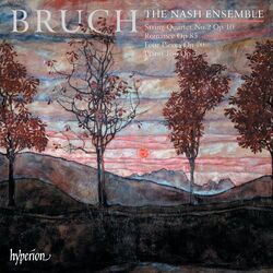 Cover of Bruch: Piano Trio & Other Chamber Music