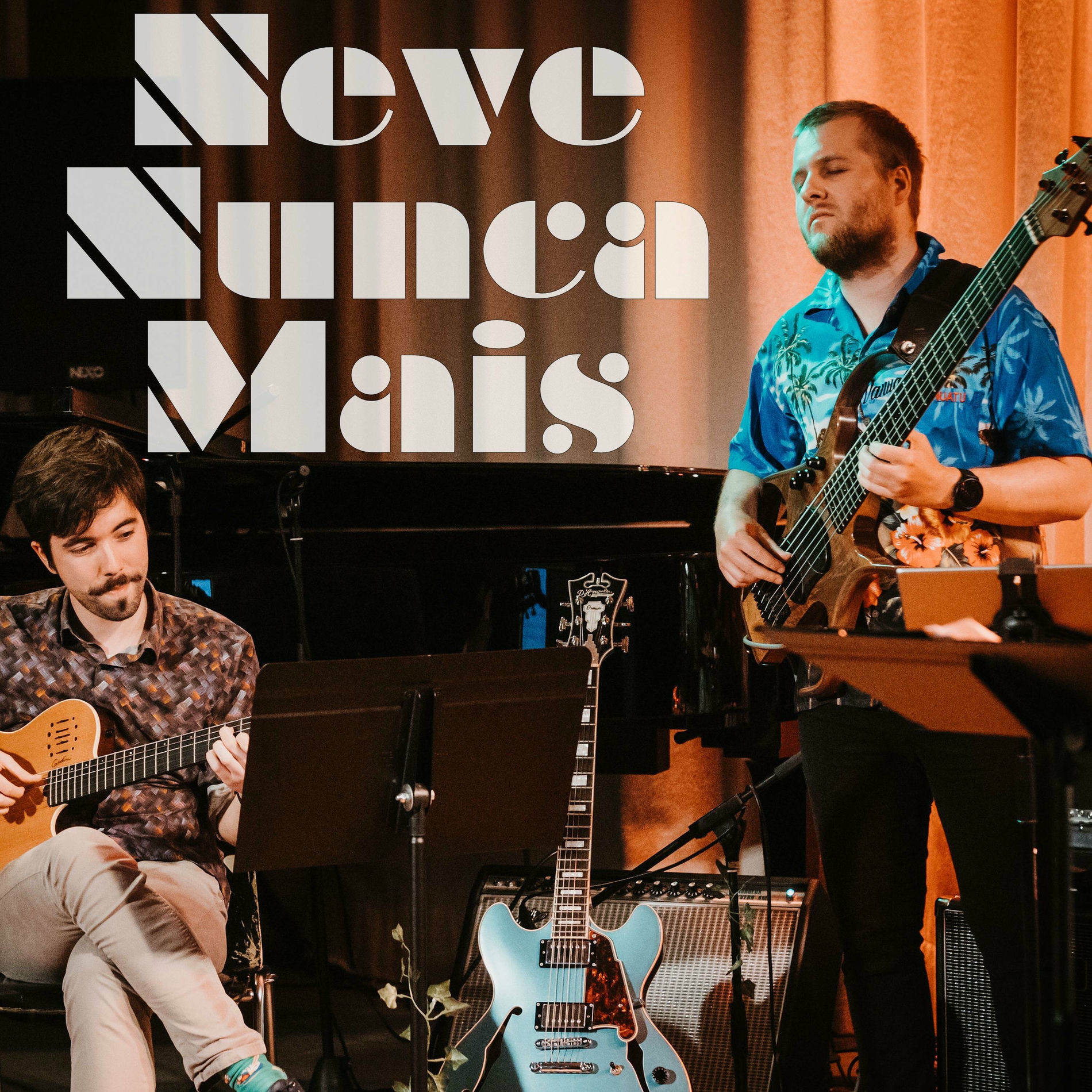 Album cover of Neve Nunca Mais (Live)