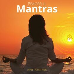 Cover of Peaceful Mantras