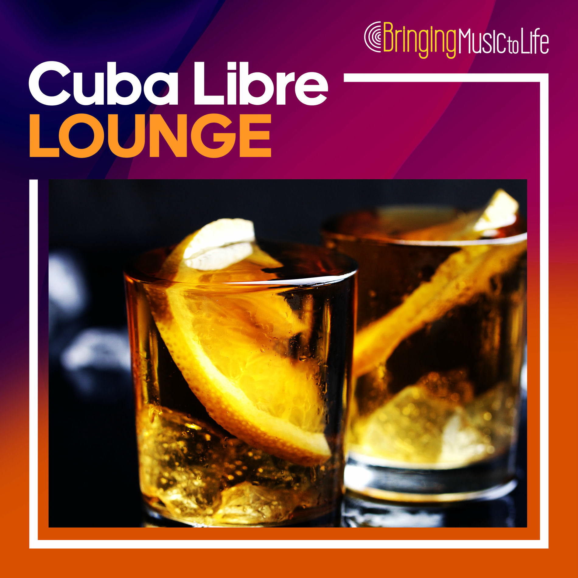 Album cover of Cuba Libre Lounge