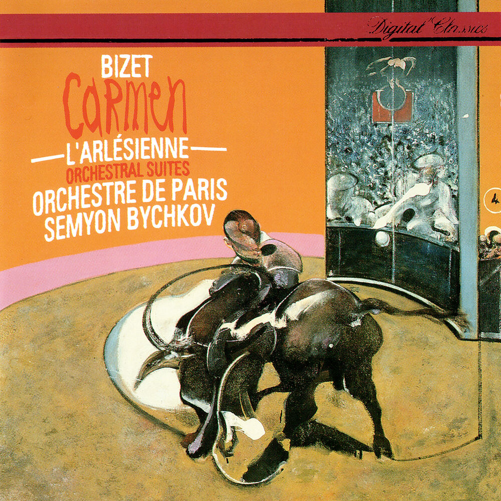 Picture of Bizet: Carmen Suites; L'Arlésienne Suites