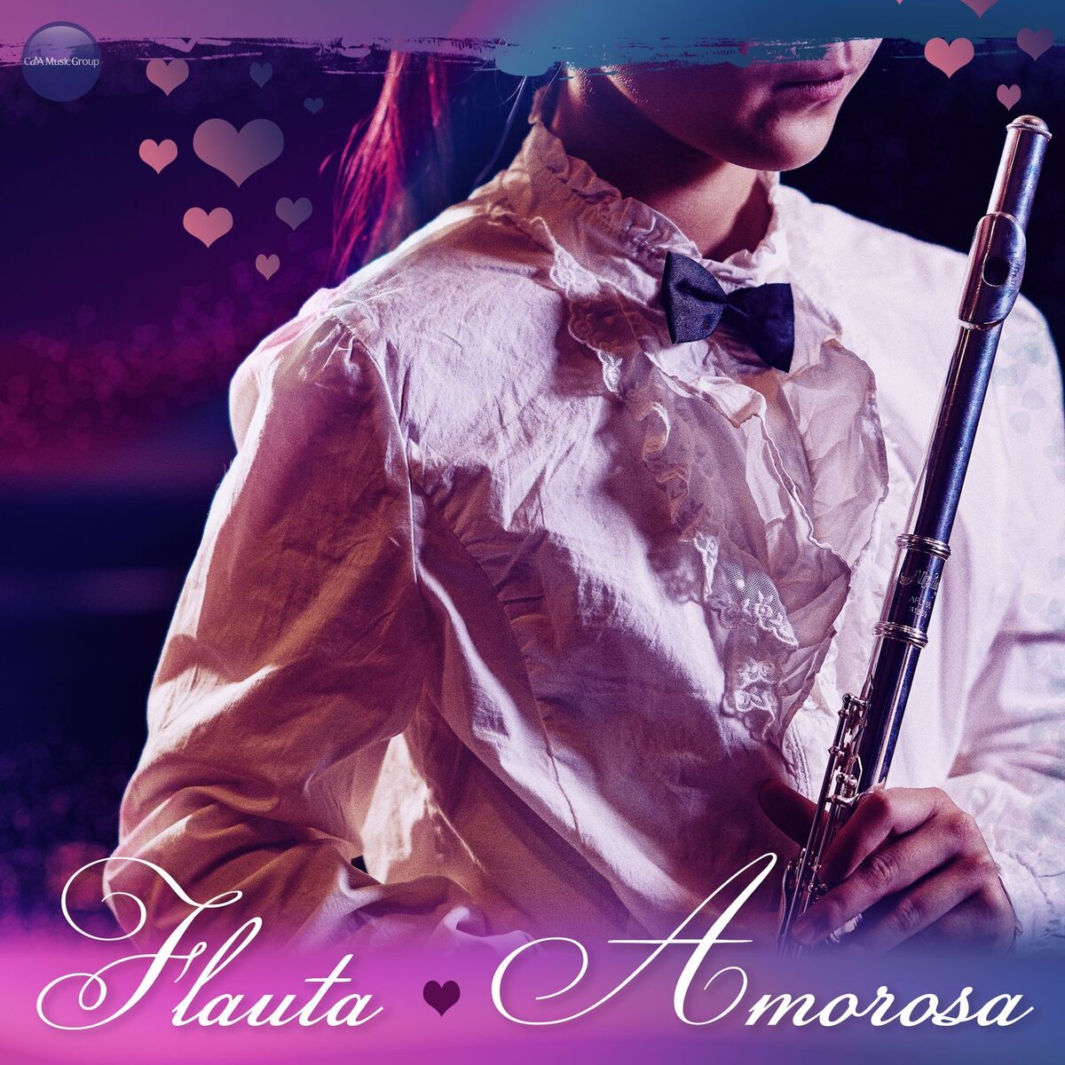Album cover of Flauta Amorosa
