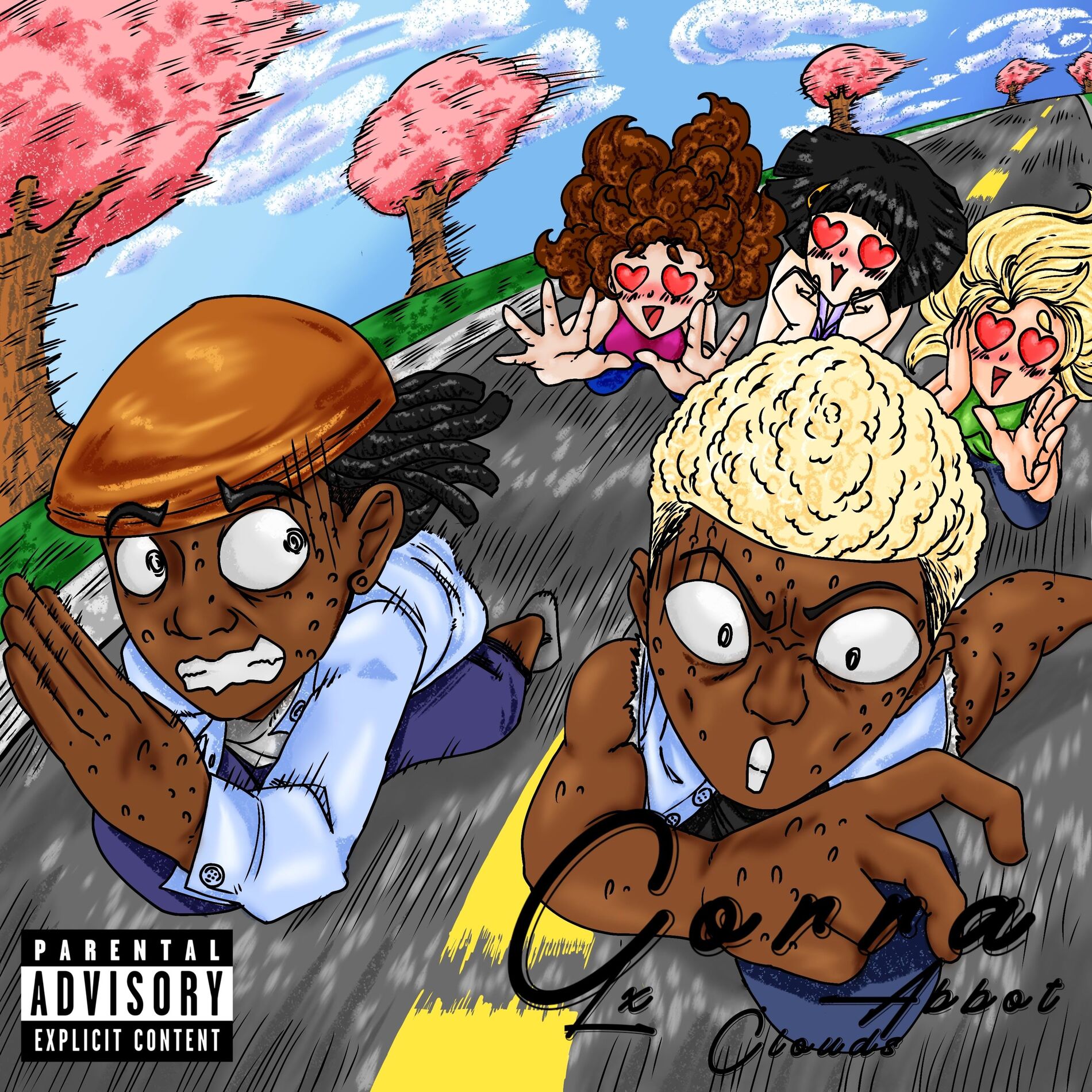 Album cover of Corra