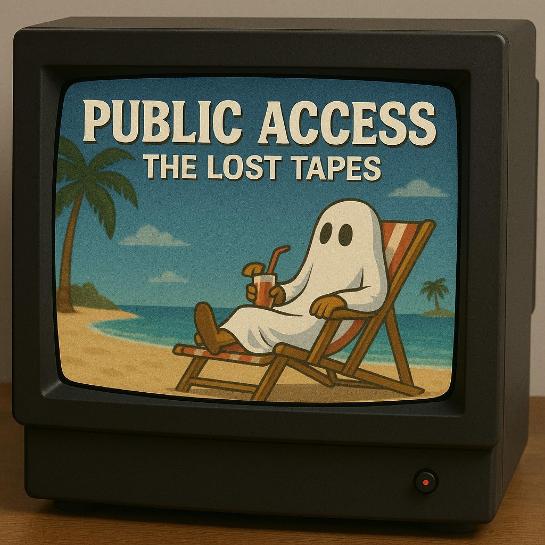 Album cover of Public Access: The Lost Tapes