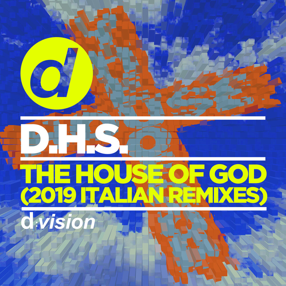 Picture of The House Of God (2019 Italian Remixes)