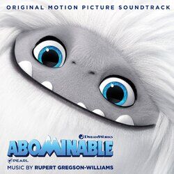 Cover of Abominable (Original Motion Picture Soundtrack)