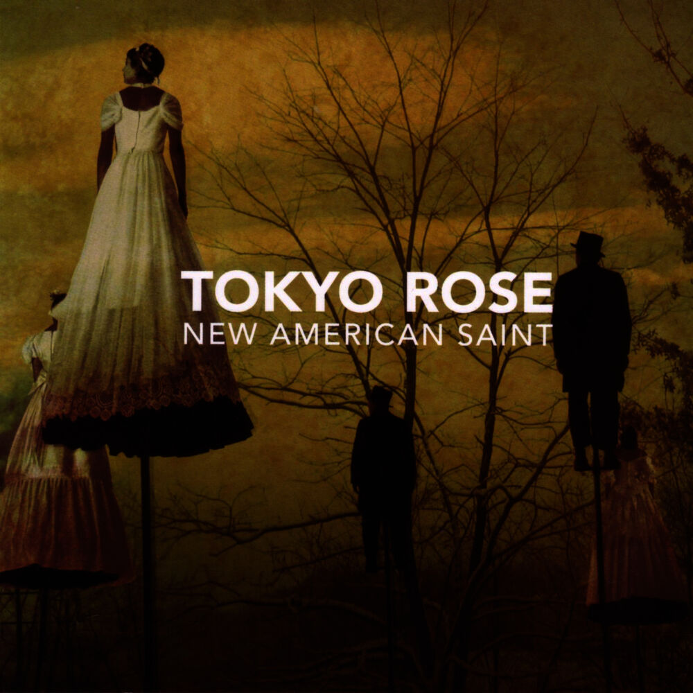 Picture of New American Saint
