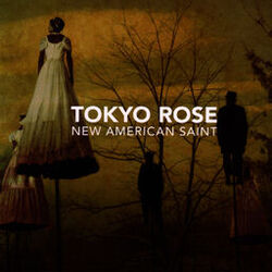 Cover of New American Saint