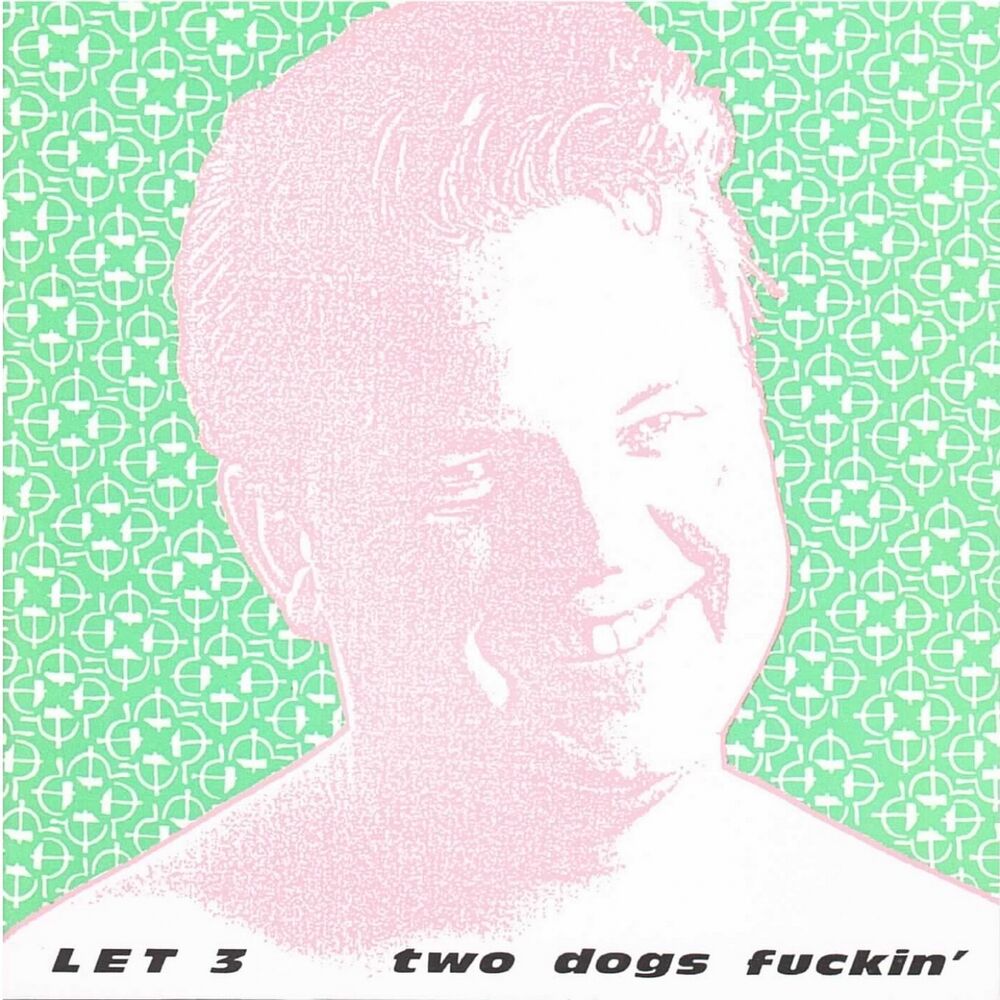 Picture of Two Dogs Fuckin'