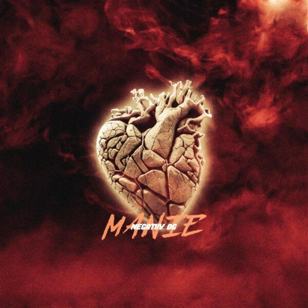Album cover of Manie