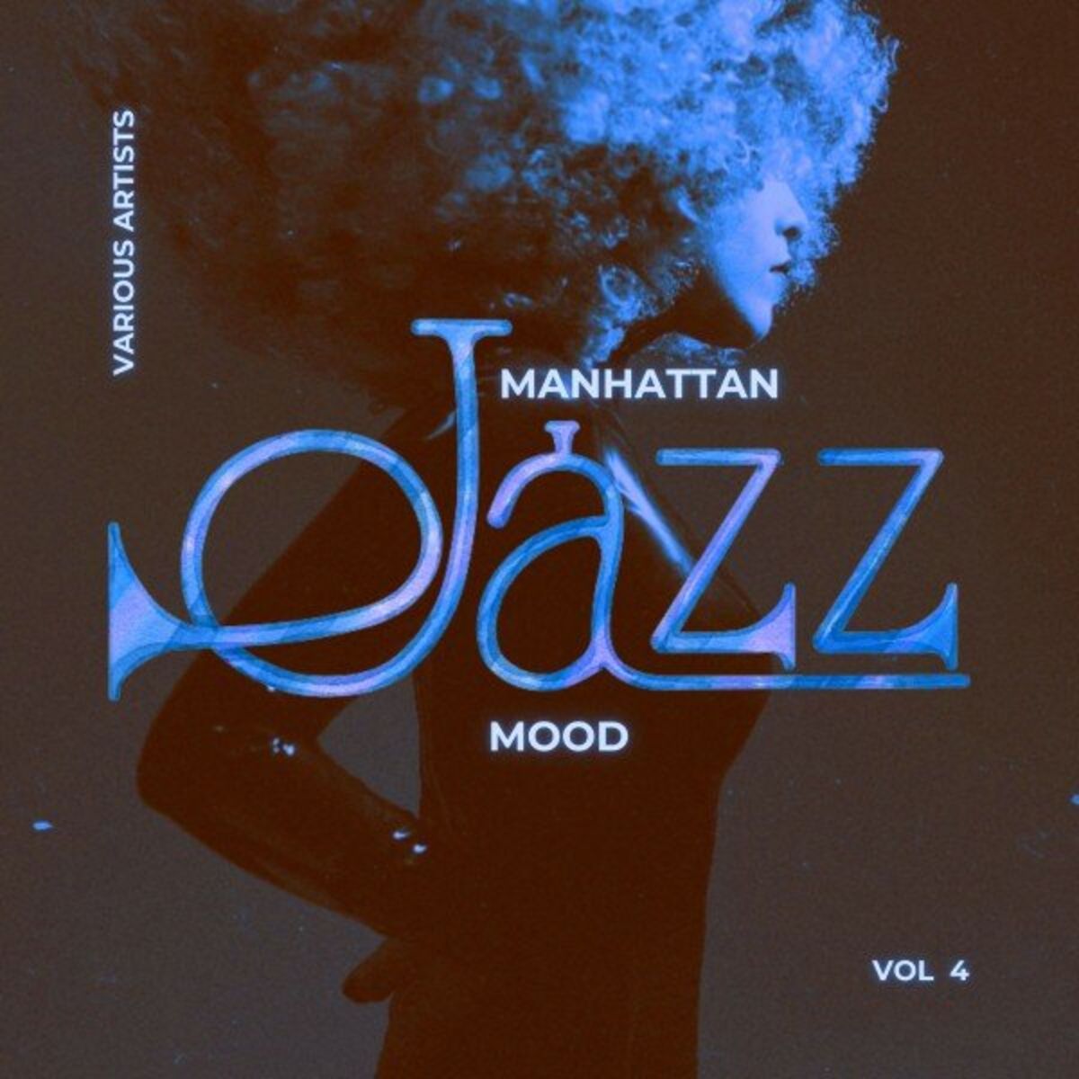 Album cover of Manhattan Jazz Mood, Vol. 4