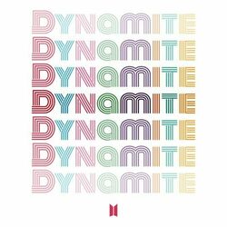 Cover of Dynamite (DayTime Version)