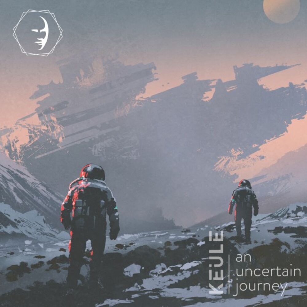 Picture of An Uncertain Journey