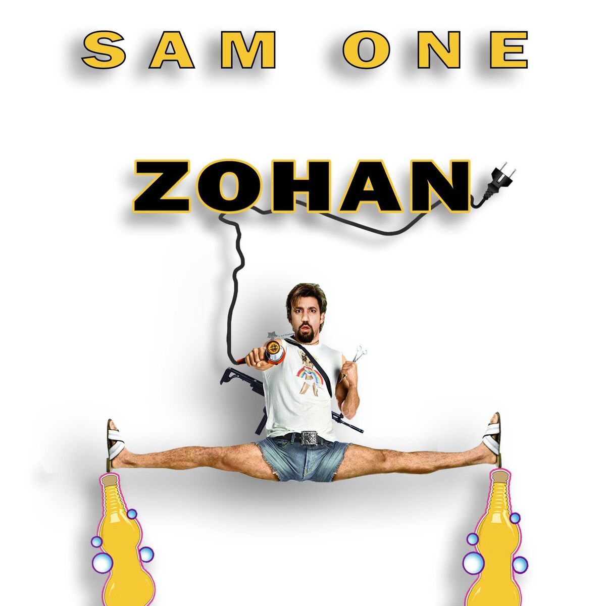 Album cover of Zohan