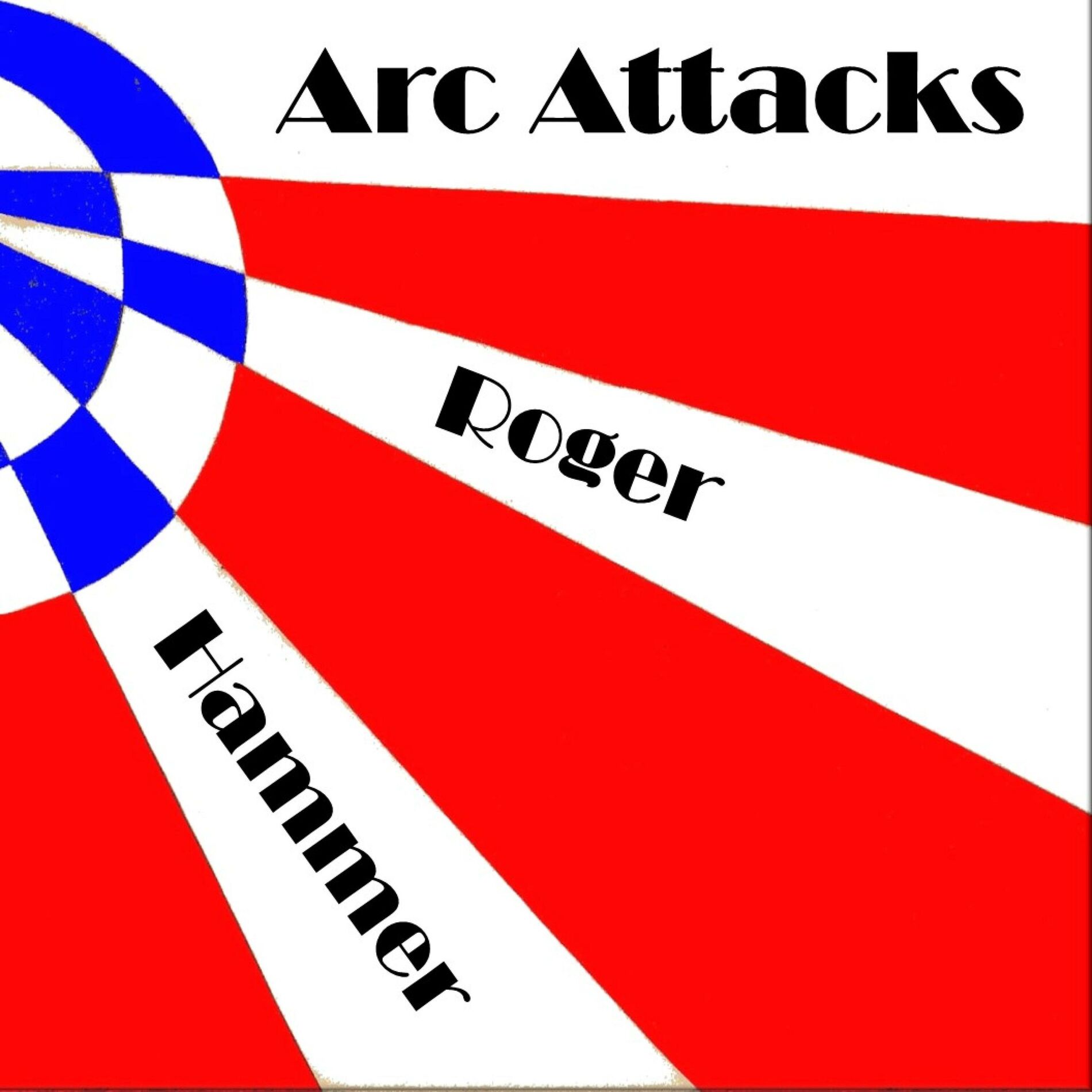 Album cover of Arc Attacks