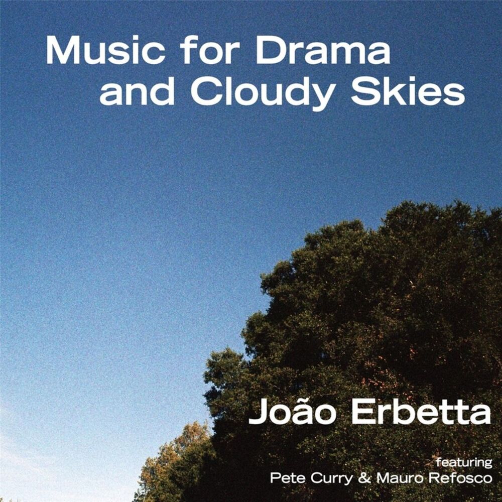 Picture of Music for Drama and Cloudy Skies (feat. Pete Curry & Mauro Refosco)