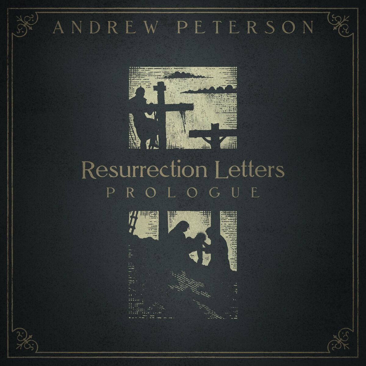 Album cover of Resurrection Letters: Prologue