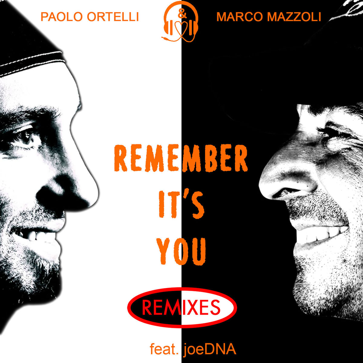 Album cover of Remember It's You (Remixes)