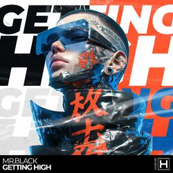 Cover of Getting High