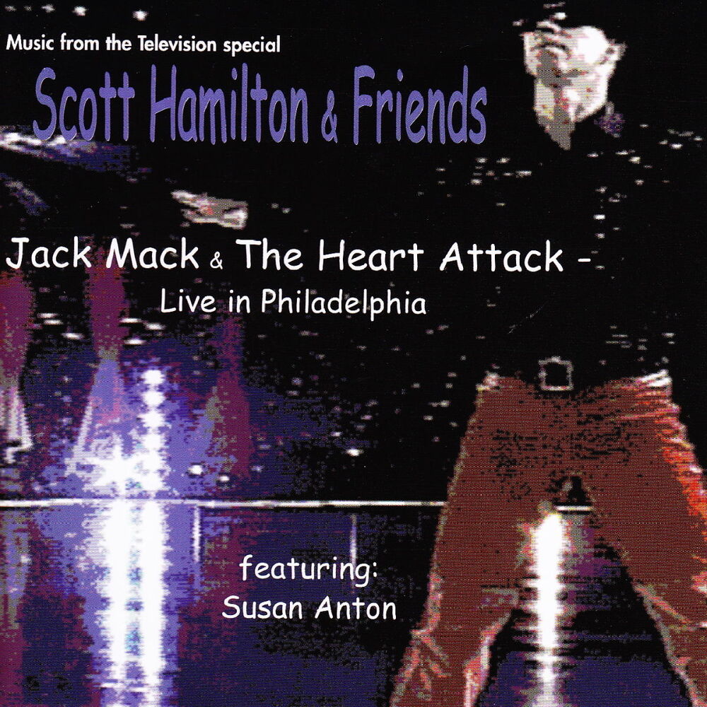 Picture of Jack Mack & The Heart Attack Live in Philidelphia
