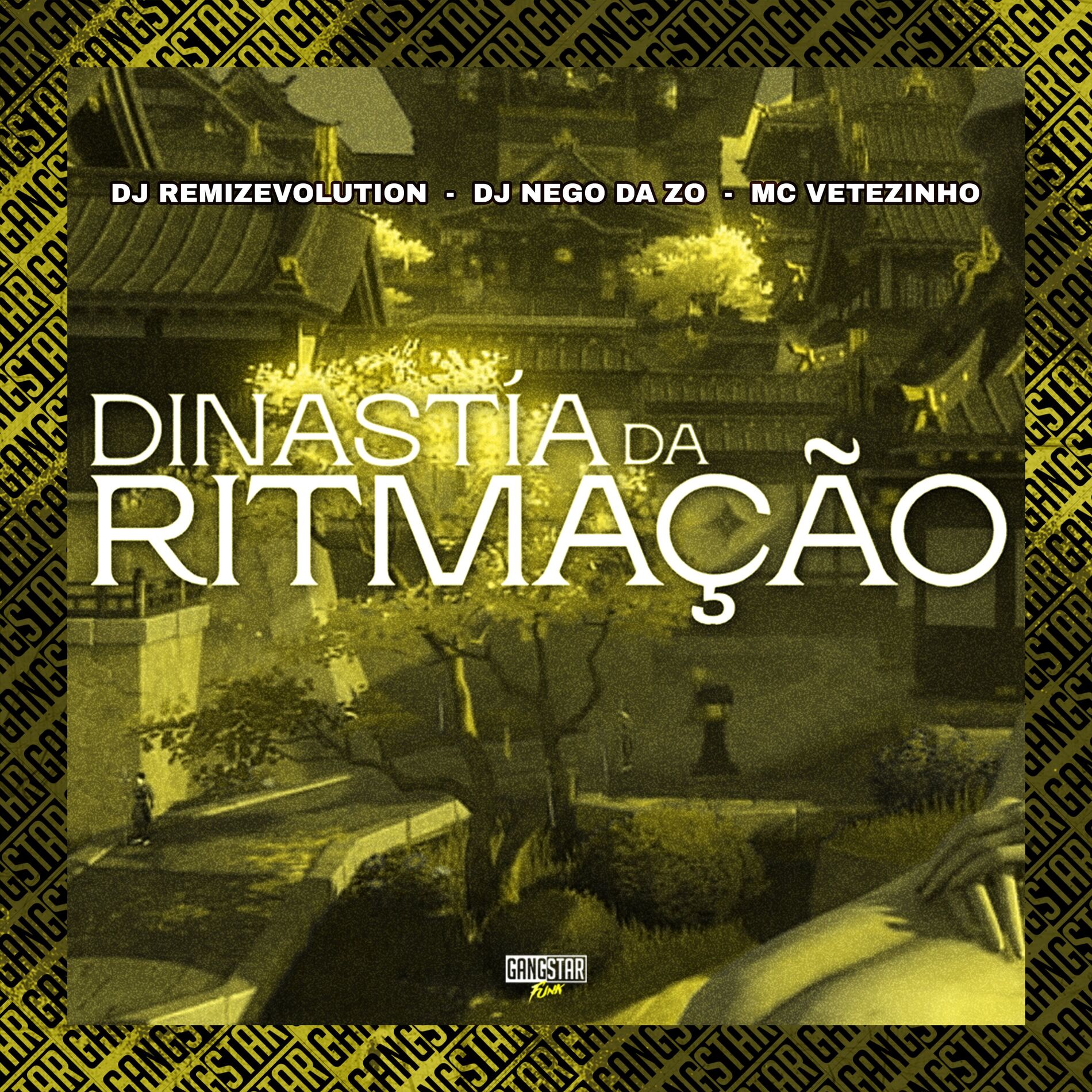Album cover of Dinastía da Ritmação