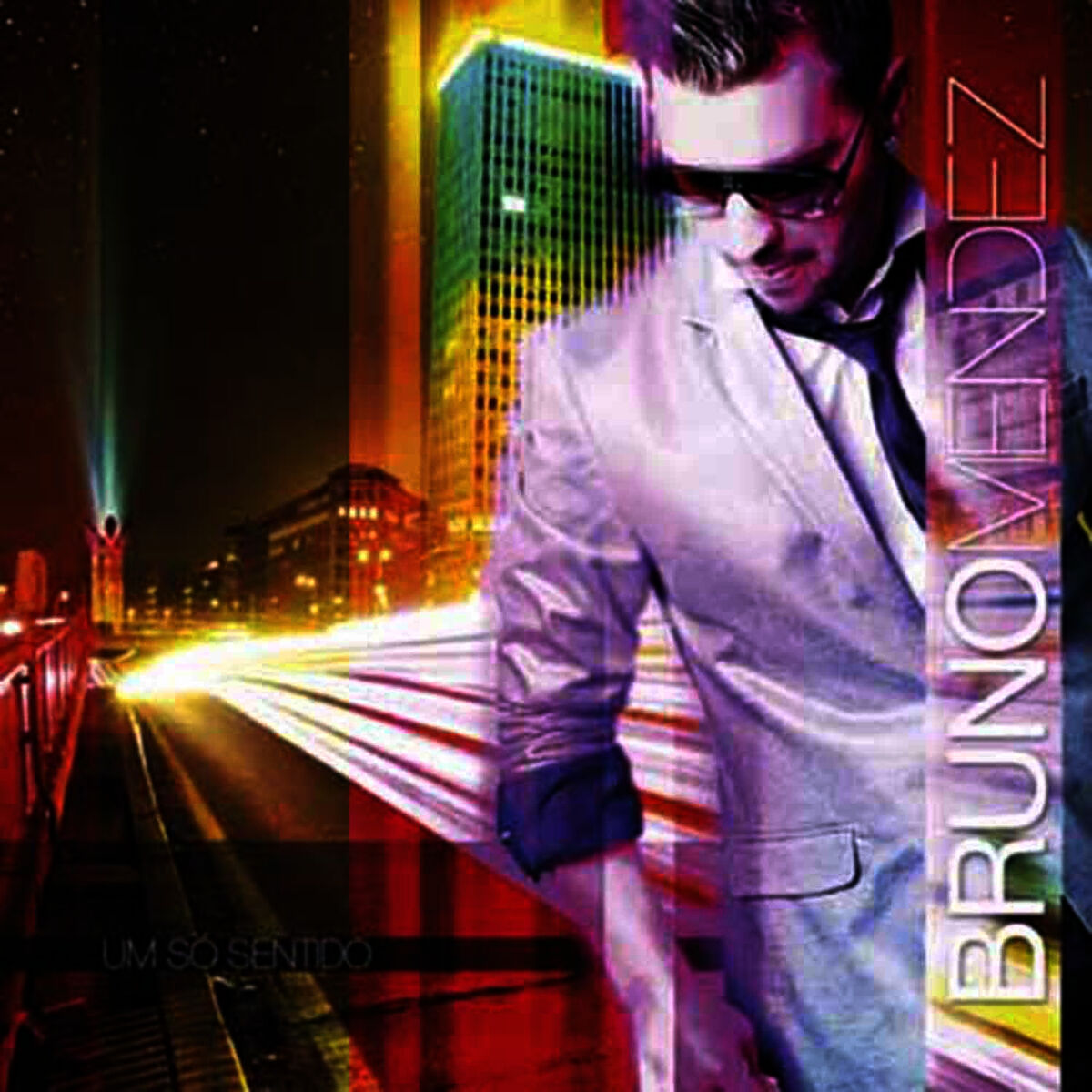 Album cover of Um Só Sentido