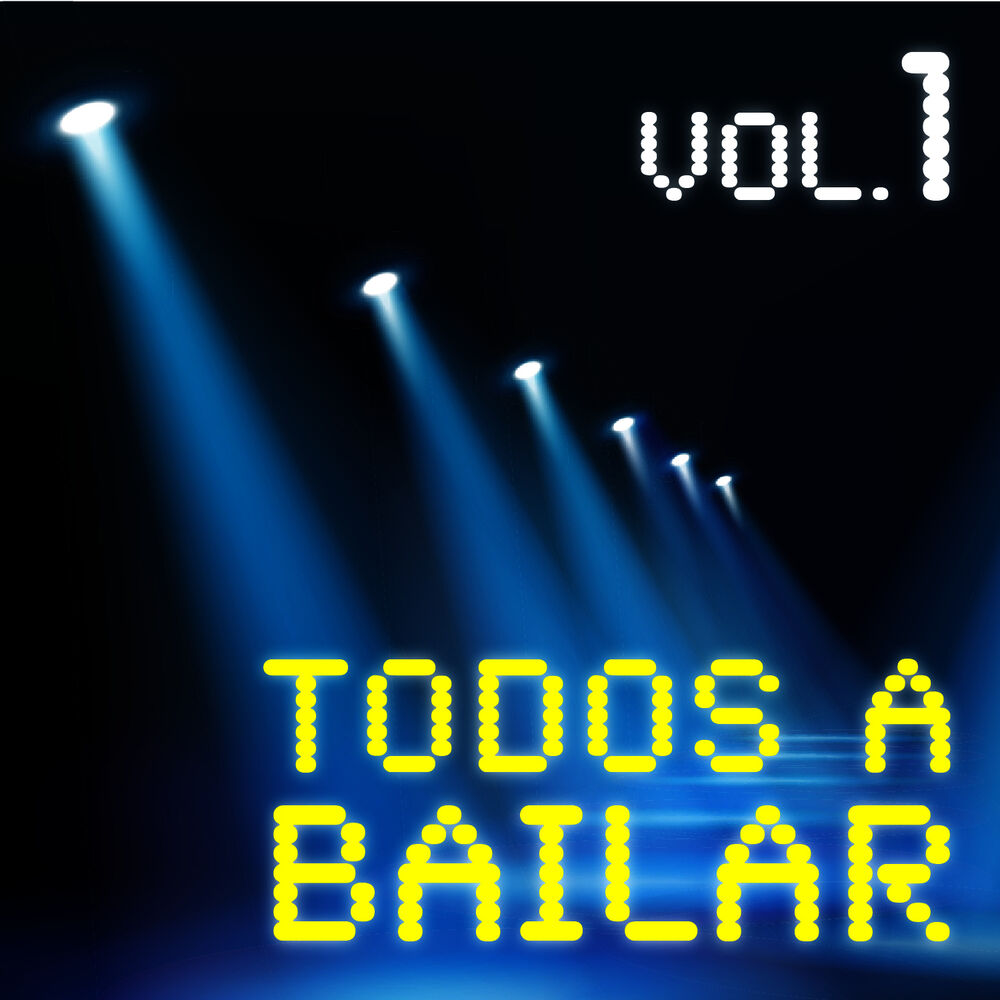 Picture of Todos a Bailar Vol.1