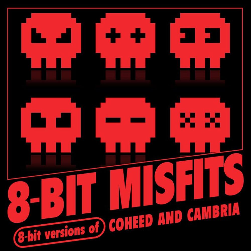 Picture of 8-Bit Versions of Coheed and Cambria