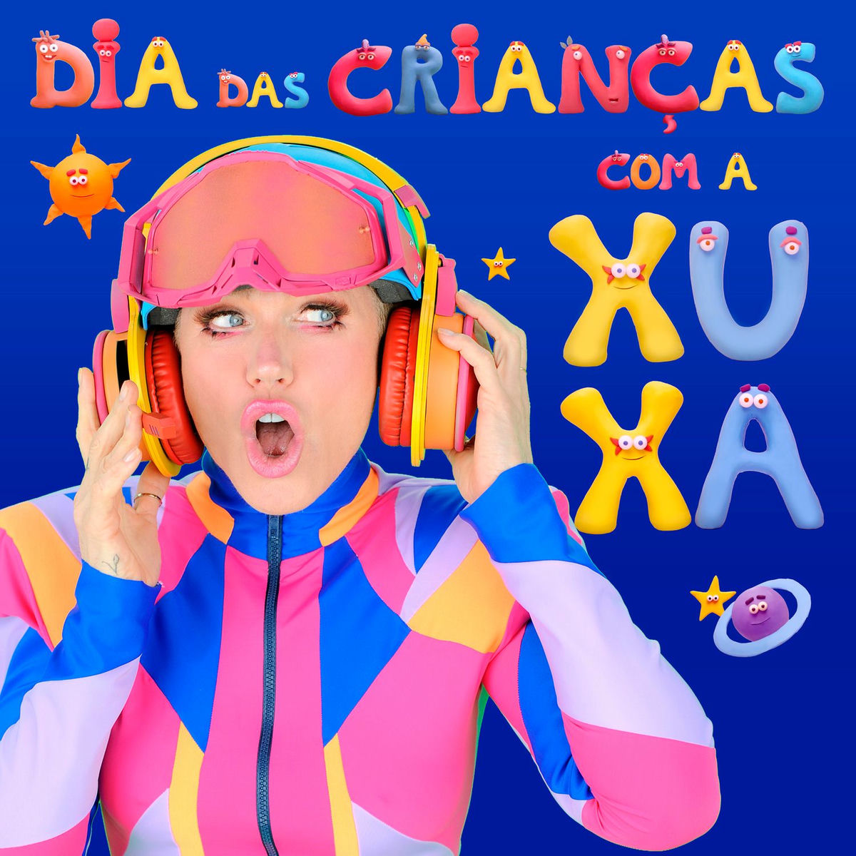 Album cover of Dia Das Crianças Com Xuxa